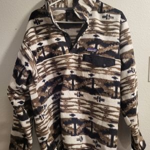 Patagonia Synchilla Fleece